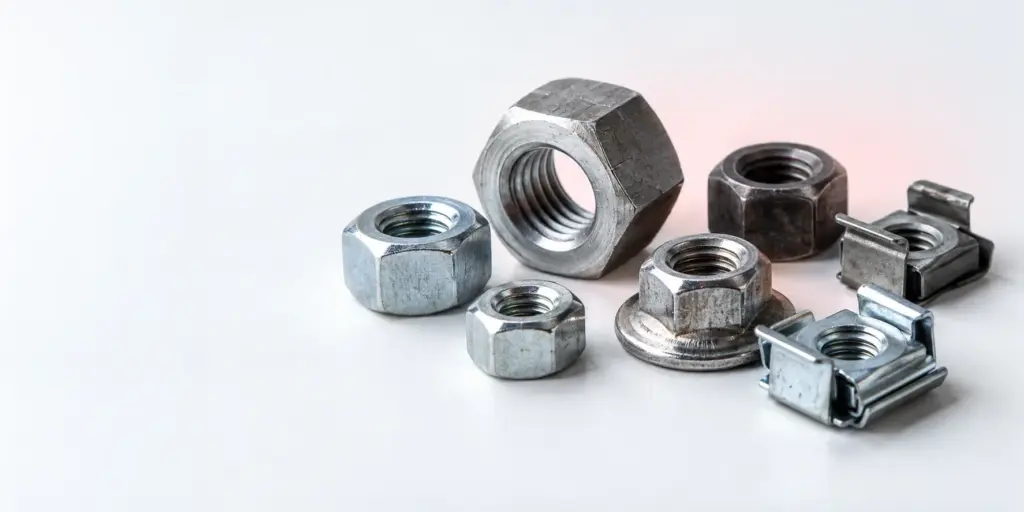 какие гайки
